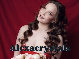 Alexacrystals