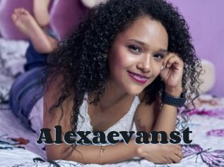 Alexaevanst