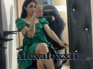 Alexafoxxii