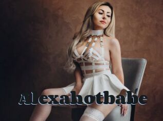 Alexahotbabe