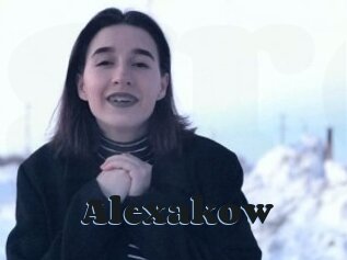 Alexakow