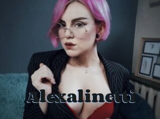 Alexalinetti