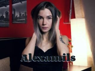 Alexamils