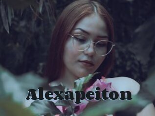 Alexapeiton