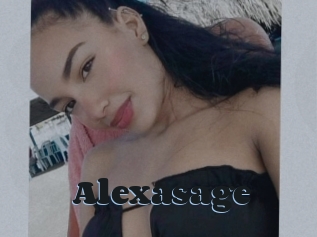 Alexasage