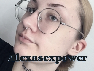 Alexasexpower