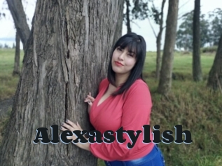 Alexastylish