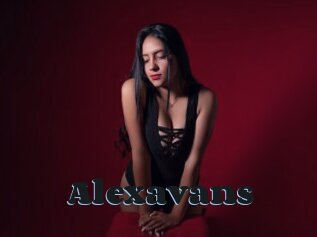 Alexavans