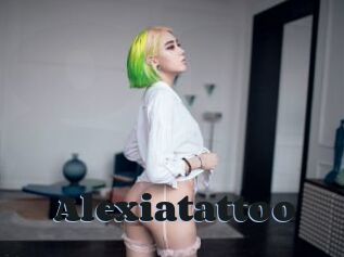 Alexiatattoo