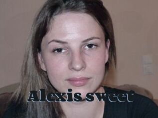 Alexis_sweet