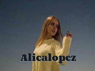 Alicalopez