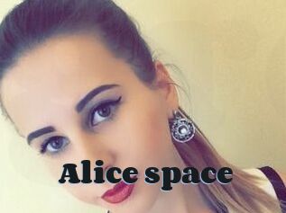 Alice_space