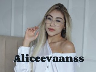 Aliceevaanss