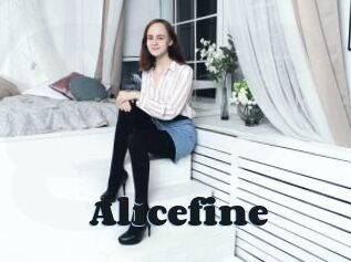 Alicefine