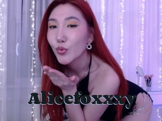 Alicefoxxxy