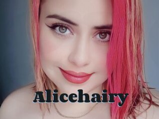 Alicehairy