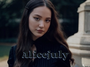 Alicejuly