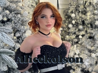 Alicekolson