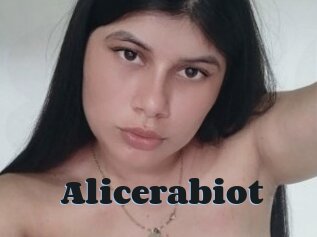 Alicerabiot