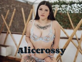 Alicerossy