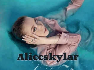 Aliceskylar