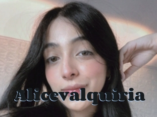 Alicevalquiria