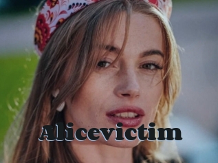 Alicevictim