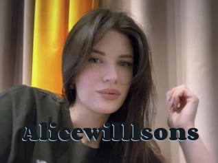 Alicewilllsons