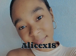 Alicex18