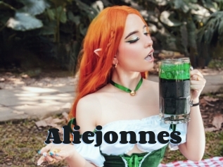 Aliejonnes