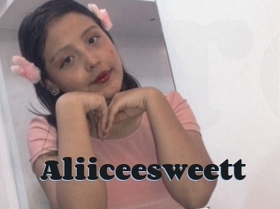 Aliiceesweett