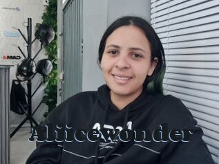 Aliicewonder