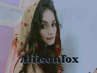 Aliisonfox