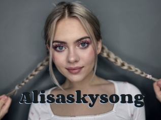 Alisaskysong