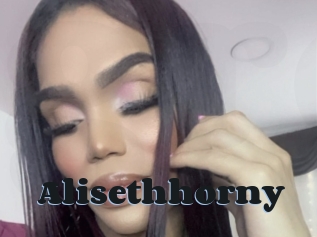 Alisethhorny