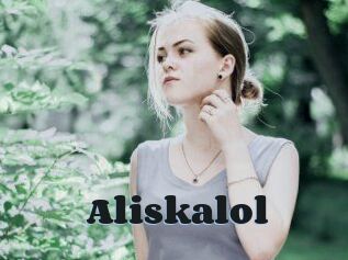 Aliskalol