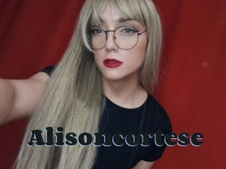 Alisoncortese