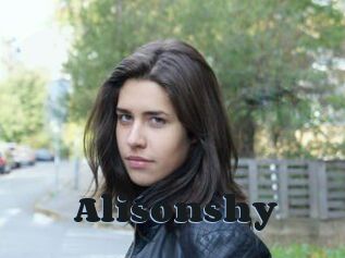 Alisonshy