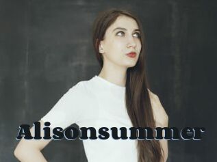 Alisonsummer