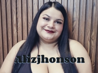 Alizjhonson