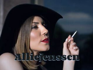 Alliejenssen