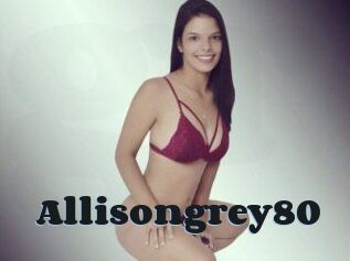 Allisongrey80