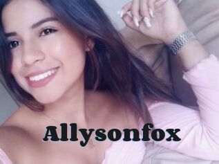 Allysonfox