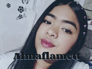 Almaflamett