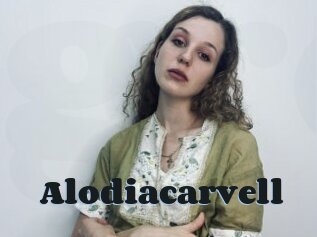 Alodiacarvell