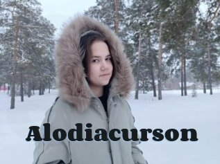 Alodiacurson