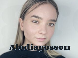 Alodiagosson