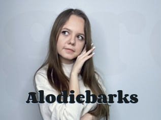 Alodiebarks