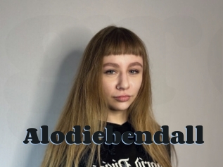 Alodiebendall