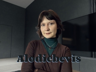 Alodiebevis